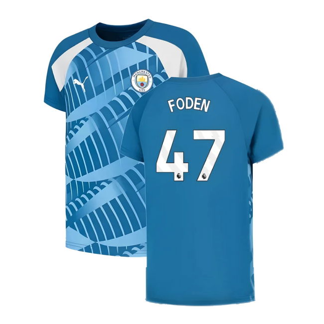 MAN top-grade 2023-20 Third Kit - Kids | excellent