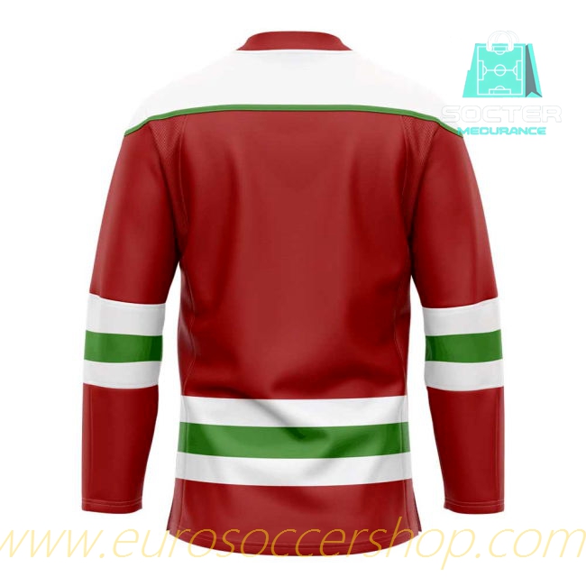 Belarus Home Jersey International