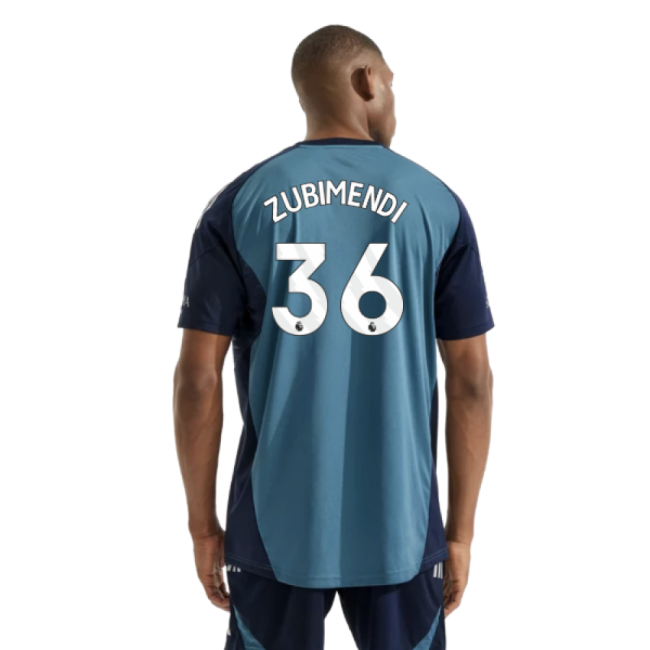 2025-20 Arsenal retro Third Football Shirt | genuine