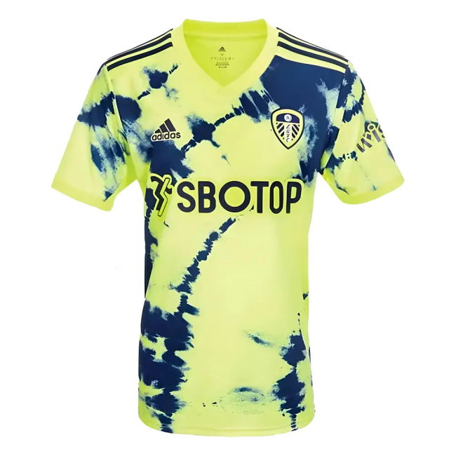 2022-2023 Leeds United Away Shirt | Discounted | Authentic Design
