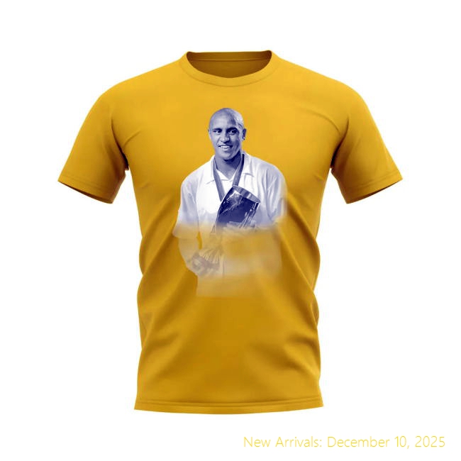 Official Real Madrid (rm) T-shirt - El Clasico - Professional Grade