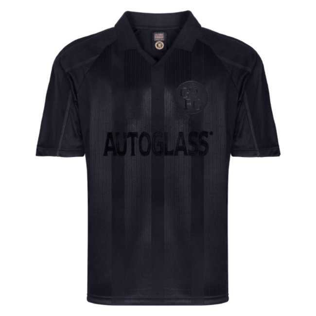 [JED] Chelsea 1998 Black Out Home Retro Shirt