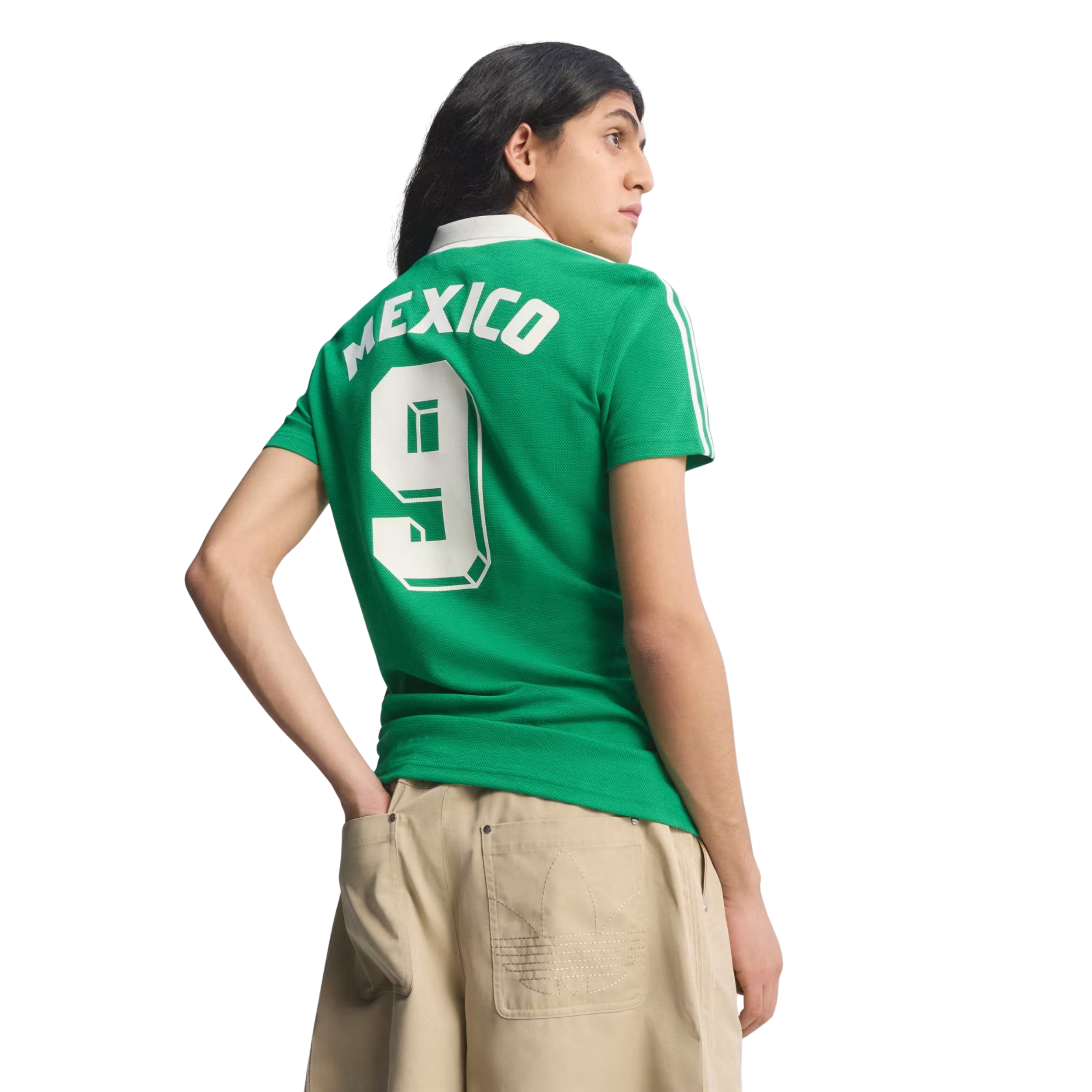 Mexico National Team 2024-2025 Season Third Jersey –  Fan Version S