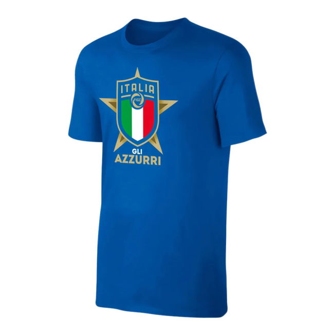 Match Worn Style Italy Professional Look Home Player Jersey
