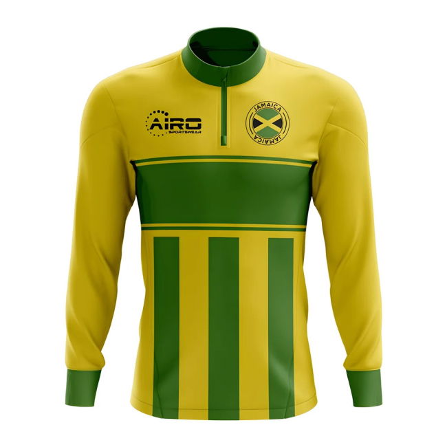Jamaica Special Edition Jersey Jamaica #63