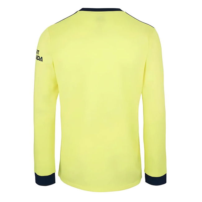 New Comfortable Arsenal Away Team Kit