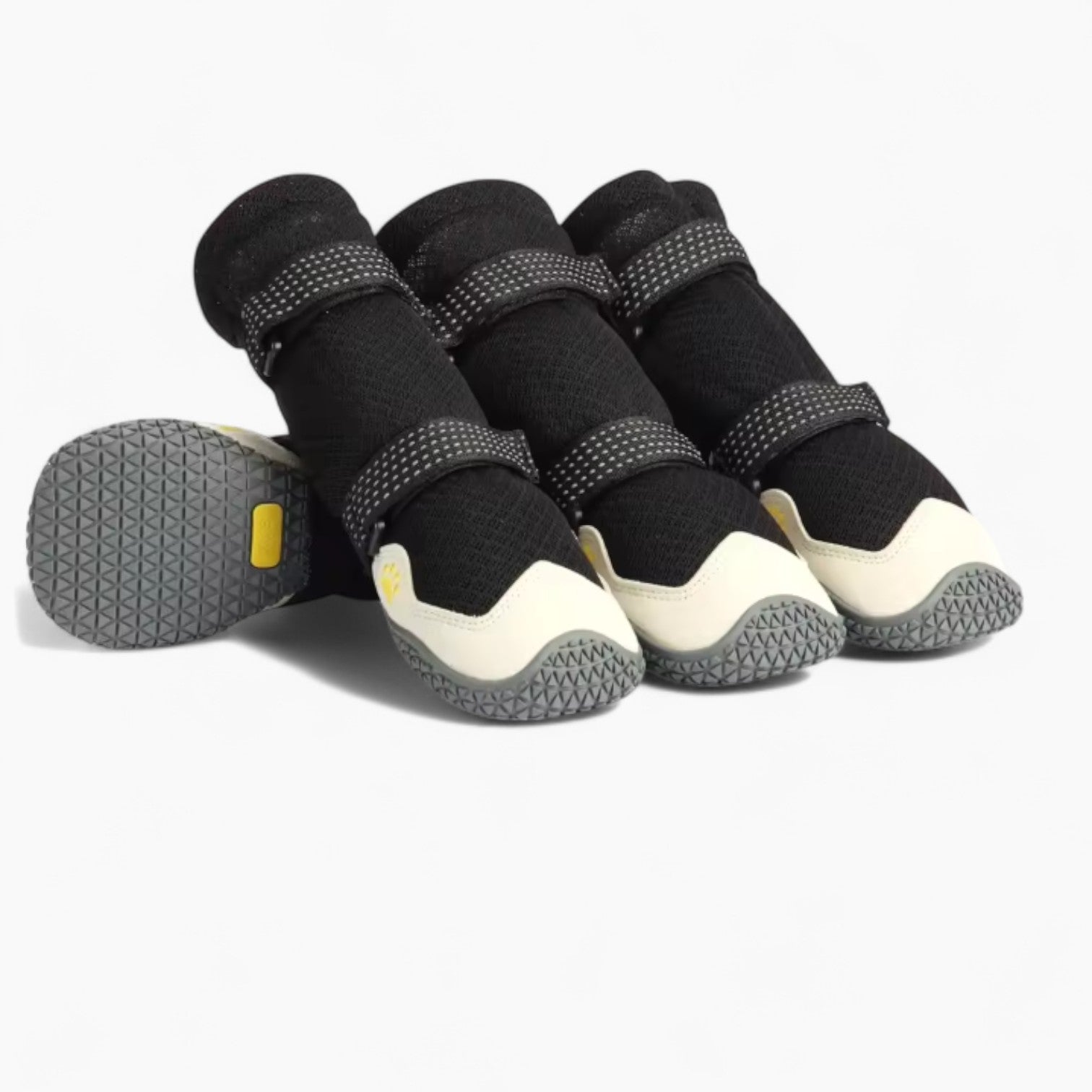 French Bulldog Pawsafe French Bulldog Shoes – Natural Rubber Anti Slip