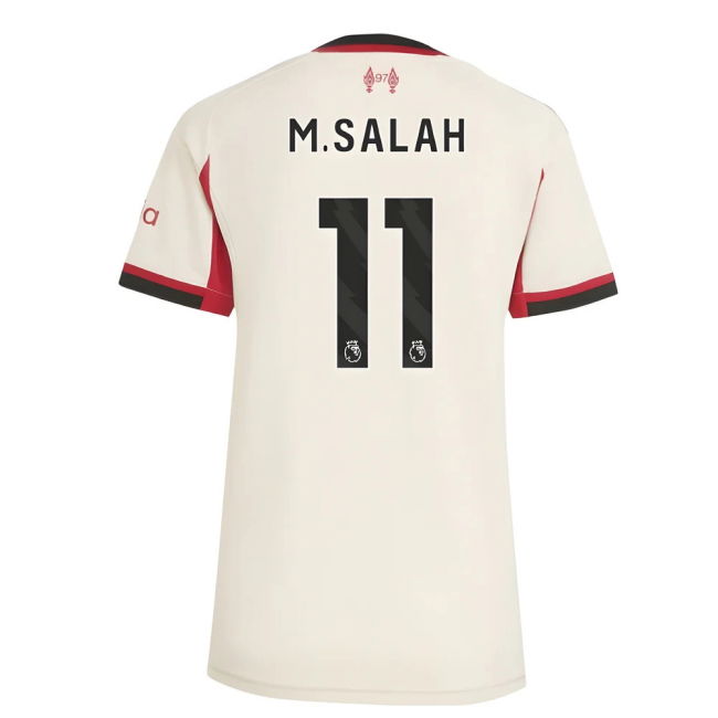 Liverpool Special Edition Away Jersey 2025-2026 #61