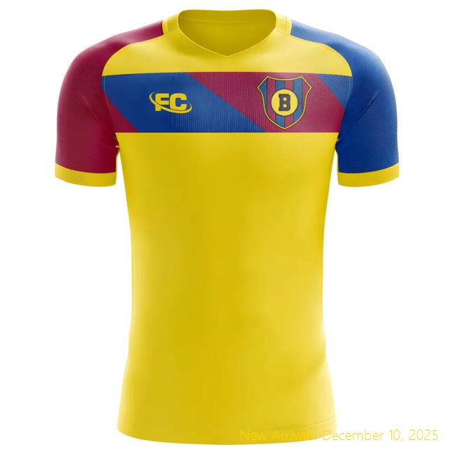 Official Barcelona (barca) Away - Spanish Football - Barca