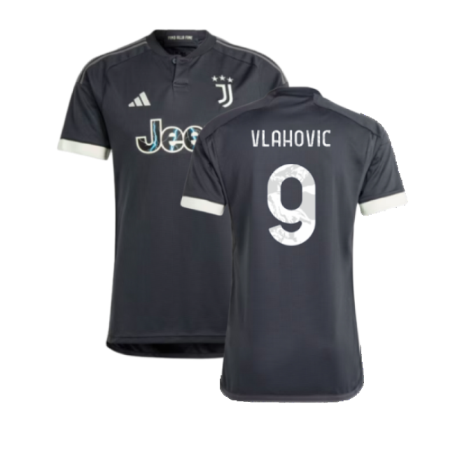 2023-2024 Juventus Official Third - Modern Match Quality