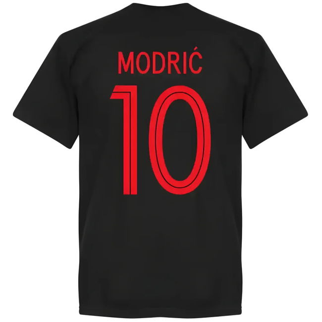 Croatia Pro Home Pro Shirt 2025-2026