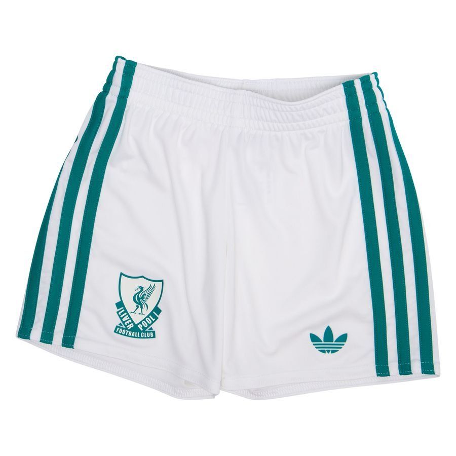 Liverpool 3rd Shirt 2025/26 Mini Kit Kids In Multiple Adult Sizes