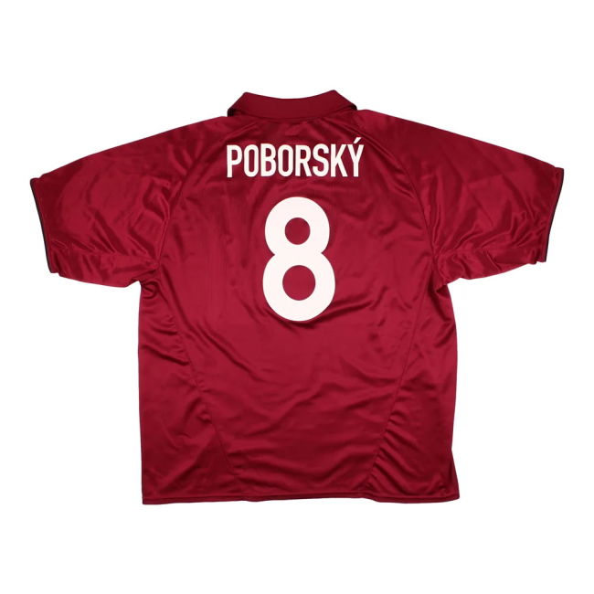 Genuine Home Uniform Sparta Prague #2003 2025-2026 Season (v10)