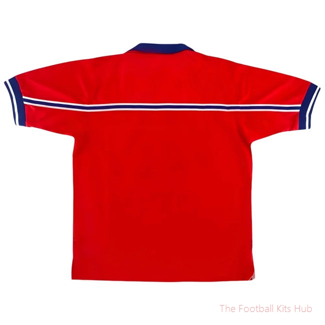 USA 1998-00 Away Shirt (Very Good) (Wynalda 11)