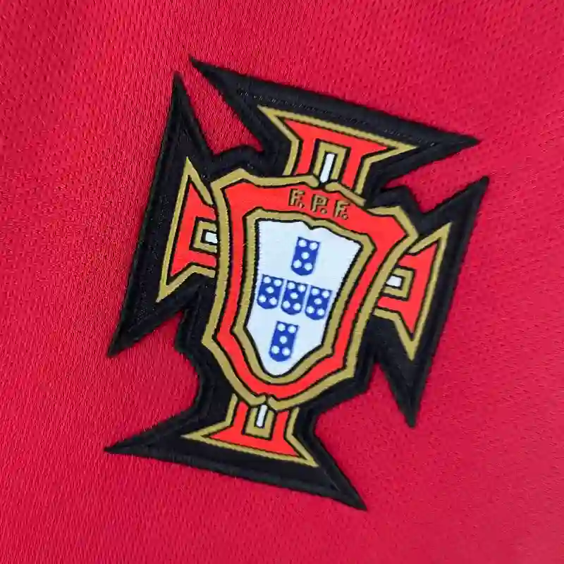 2006 Portugal Jersey retro kit