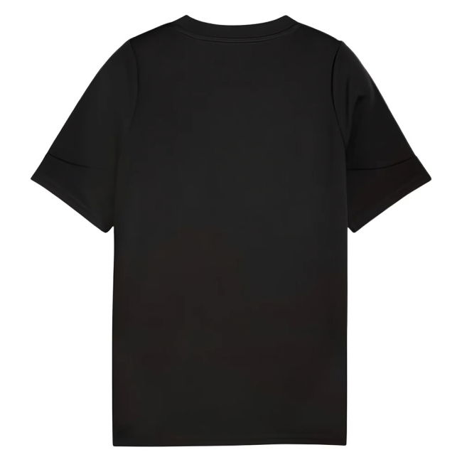 vintage 2025-2026 Man City Training Jersey (Black) - Kids (Bernardo...