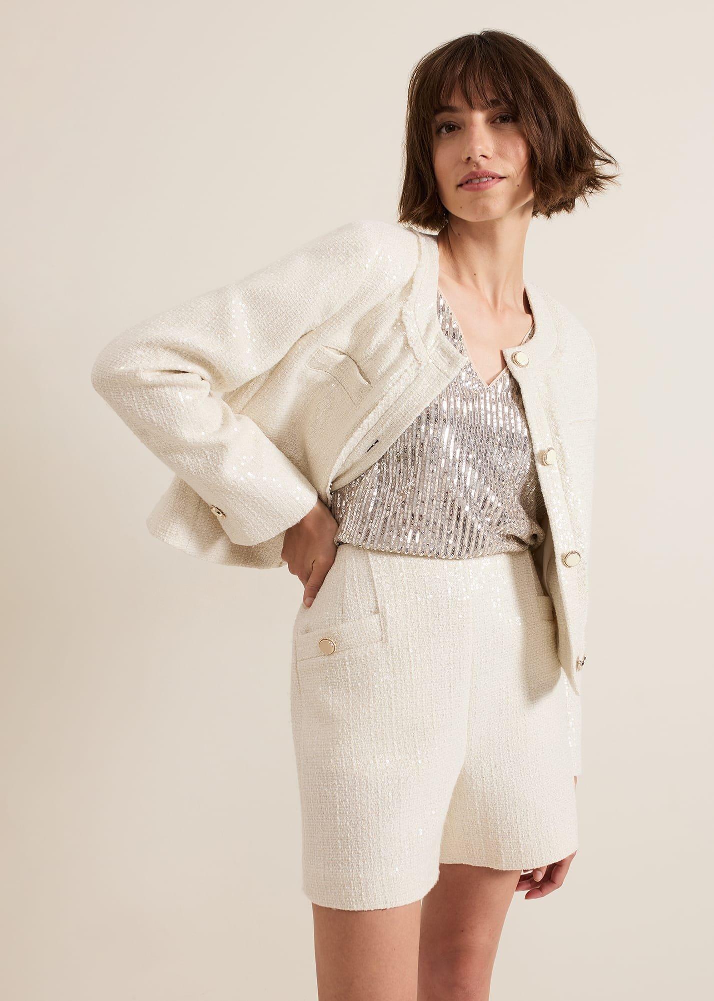 Ripley Sequin Jacket