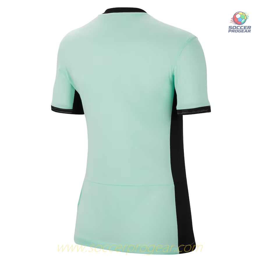 Chelsea Third Football Soccer Shirt 2023 2024 Women's