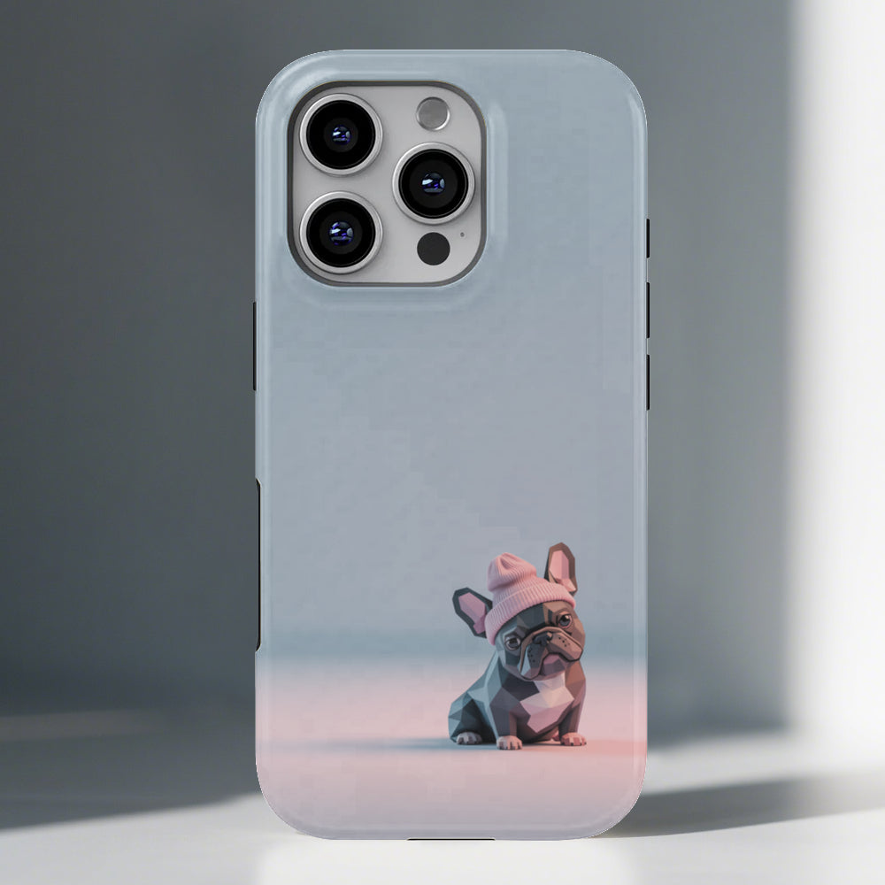 Casual Nova - Comfy Dual-layer Iphone Case Pet Owner Apparel