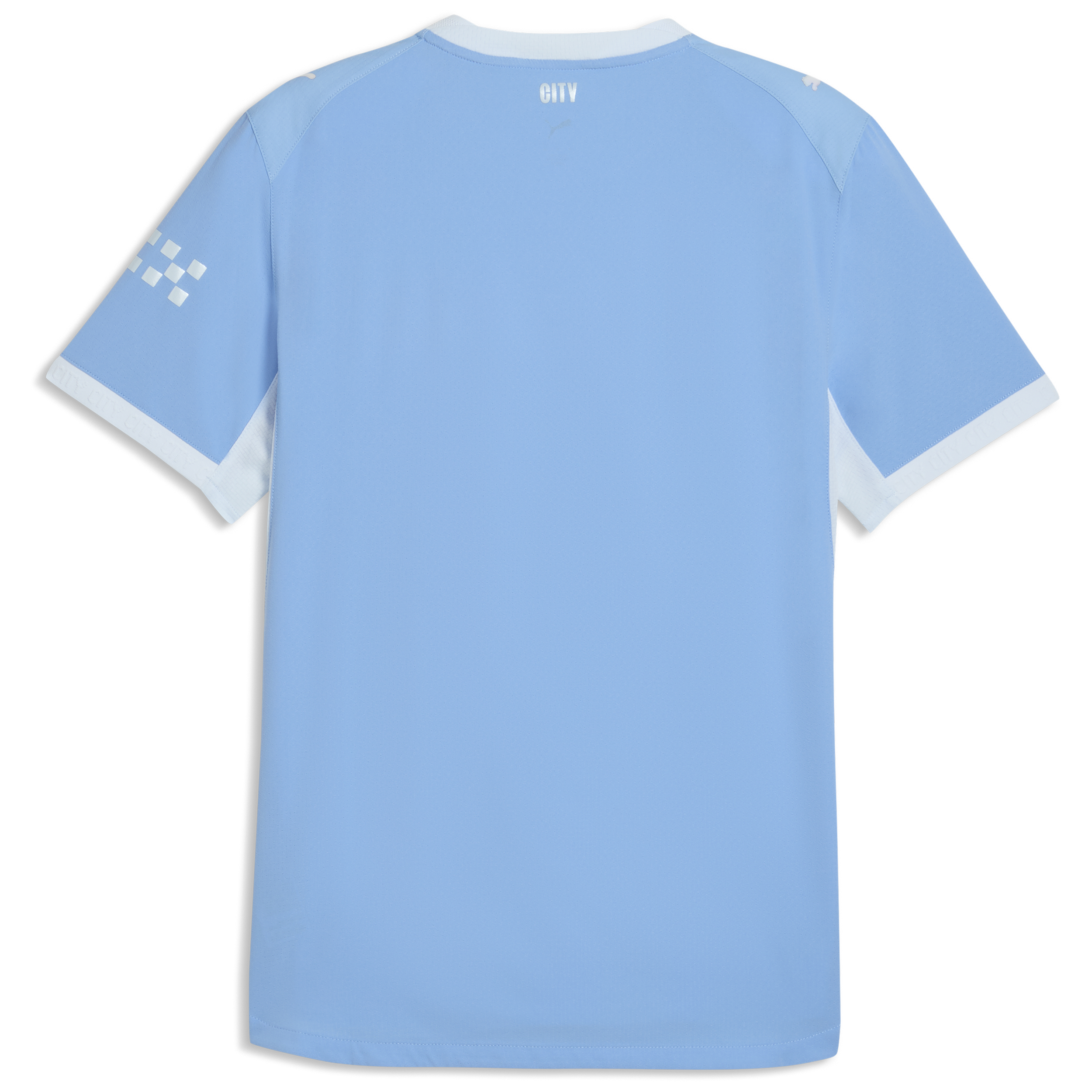 [SJH] Manchester City 2026/27 Home On-Field Authentic Jersey - Light Blue