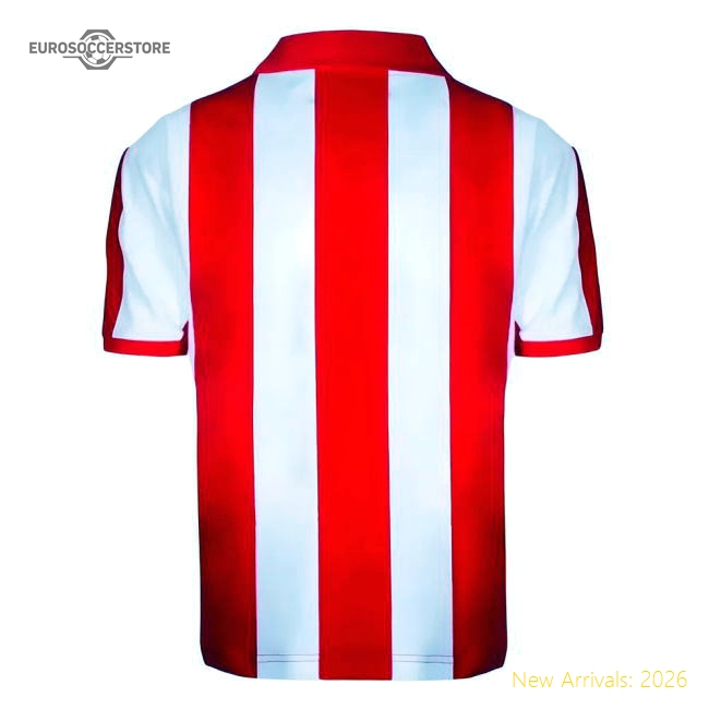 Official Sunderland 1978 Umbro Retro Football Shirt - Premium Quality