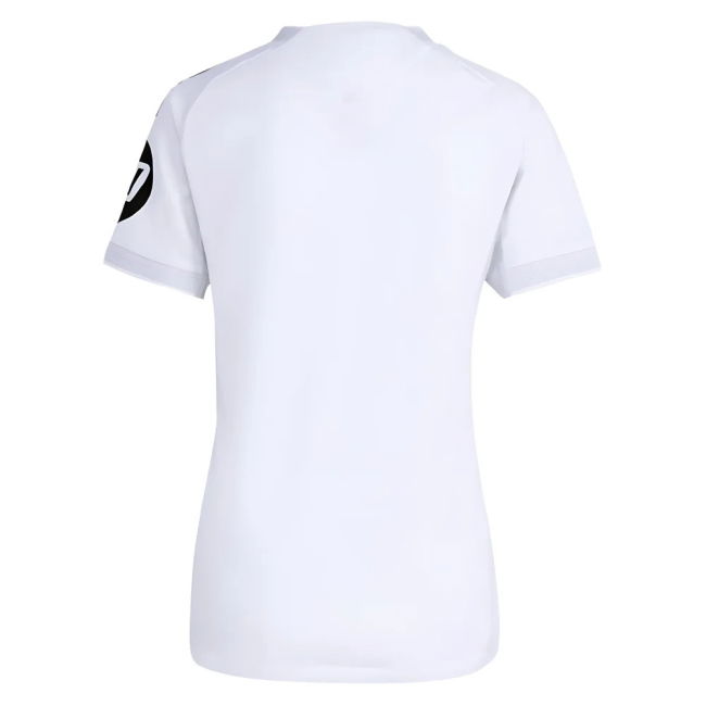 Real Madrid 2025-2026 Home Jersey - Womens