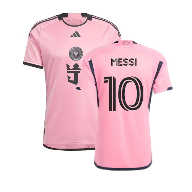 Top Quality First Kit Messi 1 #0 2025-2026 Season Cost-effective (v2)