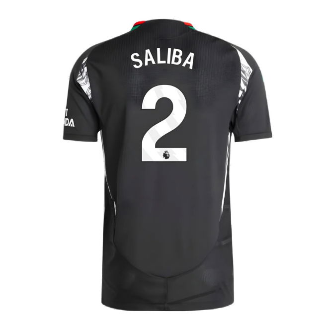 Arsenal Special Edition Away Jersey 2024-2025 #30