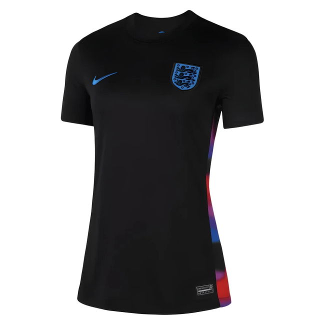 Official 2025 England Womens Football Official Authentic