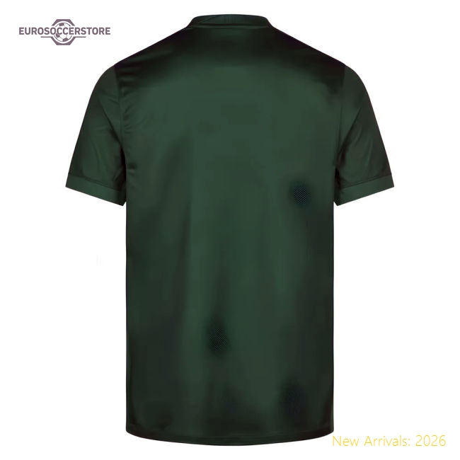 2025-2026 VFL Wolfsburg Home Shirt (Kids) (Skov Olsen 7)