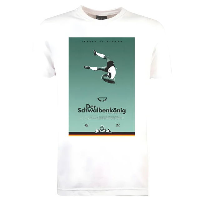 Authentic Pennarello: Der Schwalbenkonig Player High Football