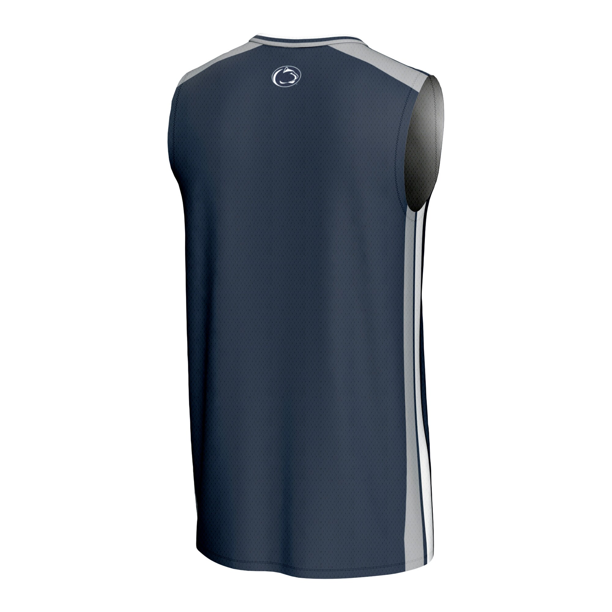 [NJP] Penn State Nittany Lions GameDay Greats Youth Spirit Basketball Jersey - Navy