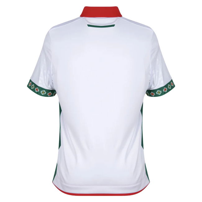 Bulgaria Modern Home Jersey 2025-2026