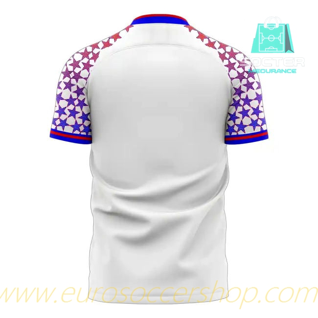 2025-26 Collection Authentic USA Home Kit Concept Edition