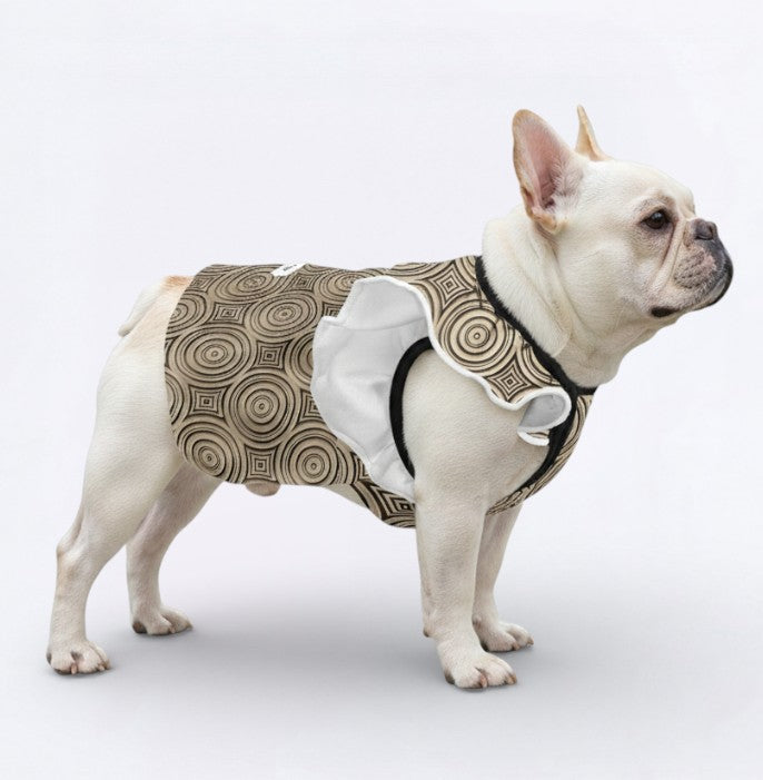 Zola - Non-slip French Bulldog Dresses For Females Dog Supplies