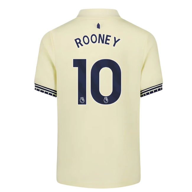 Unique Everton Away Jersey 2025-2026