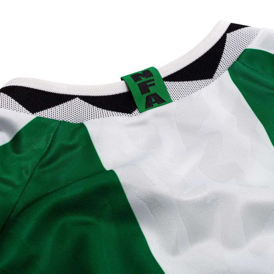 Nigeria Home Shirt 1996 Reissue
