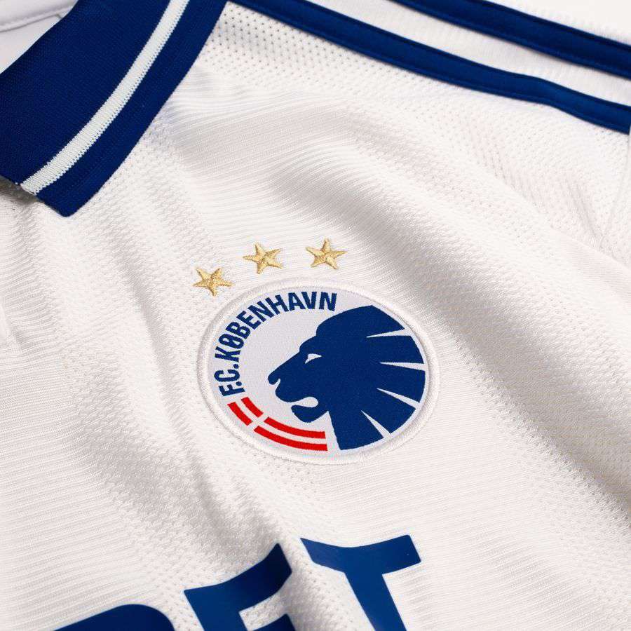 [EFKS] FC Copenhagen Home Women Uniform 2025/26