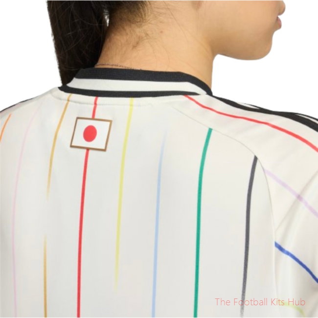 Supporters Japan 2026-2027 Away Shirt (Womens) (Kagawa 10)