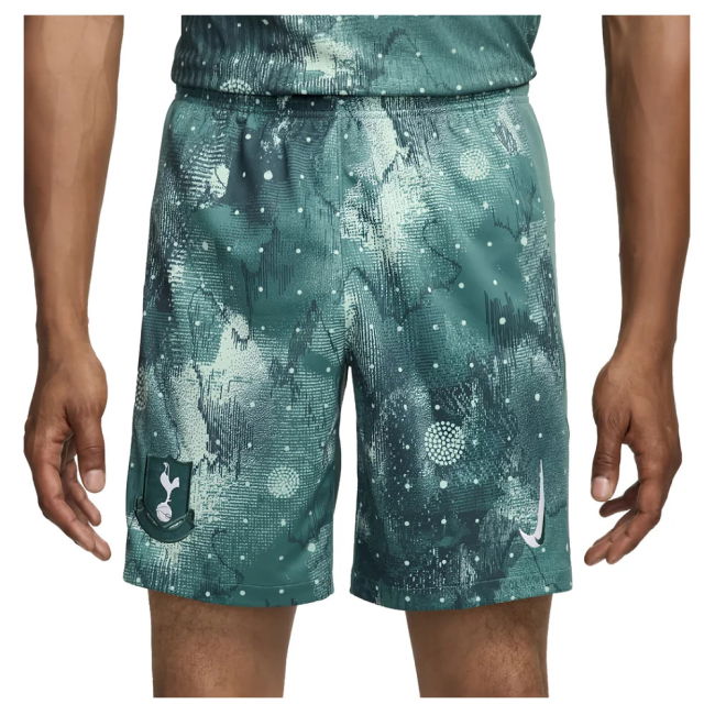Tottenham official style Third Shorts 2024-2025 (Unisex