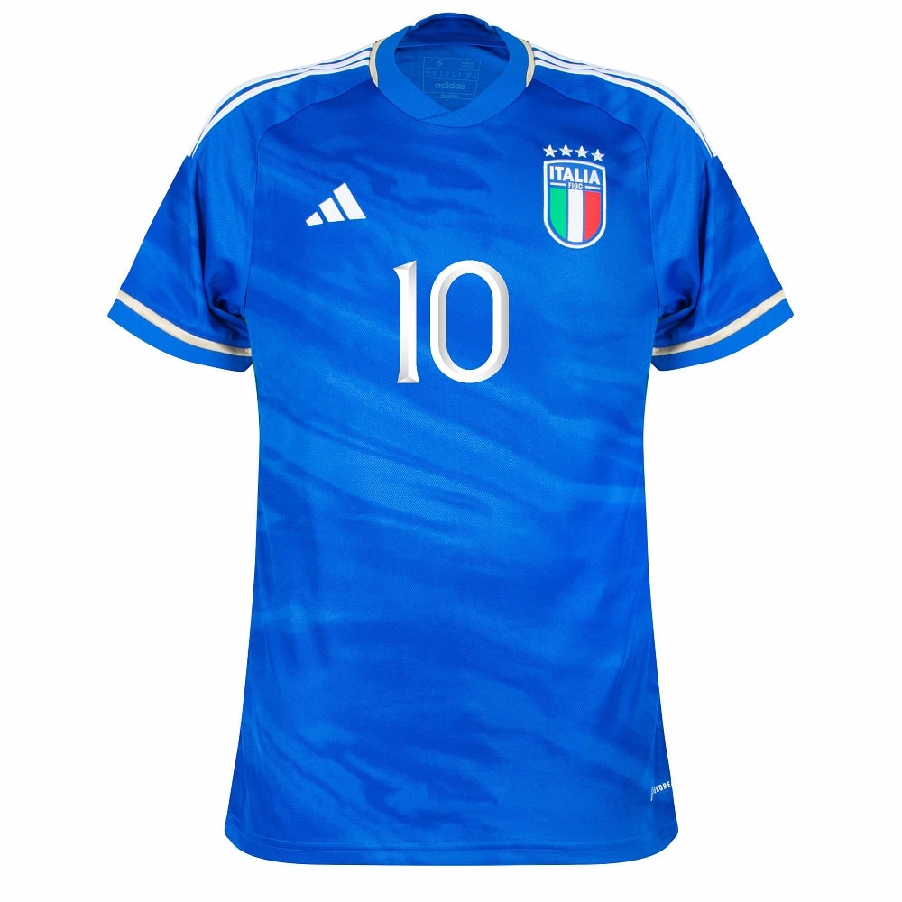 ITALY HOME JERSEY 2023 2024 R.BAGGIO