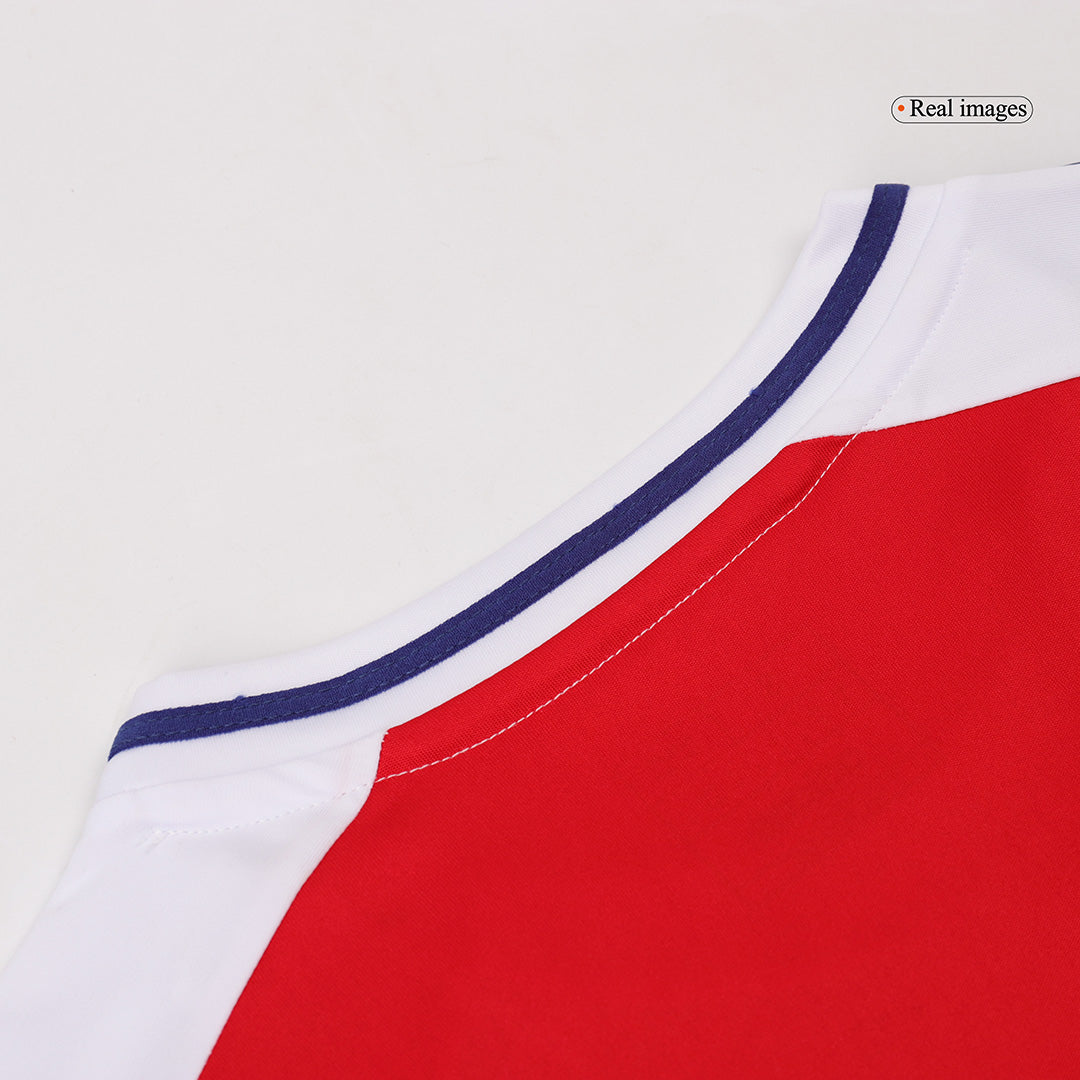 Arsenal Home  Soccer Jersey 2024/25 Authentic Kit