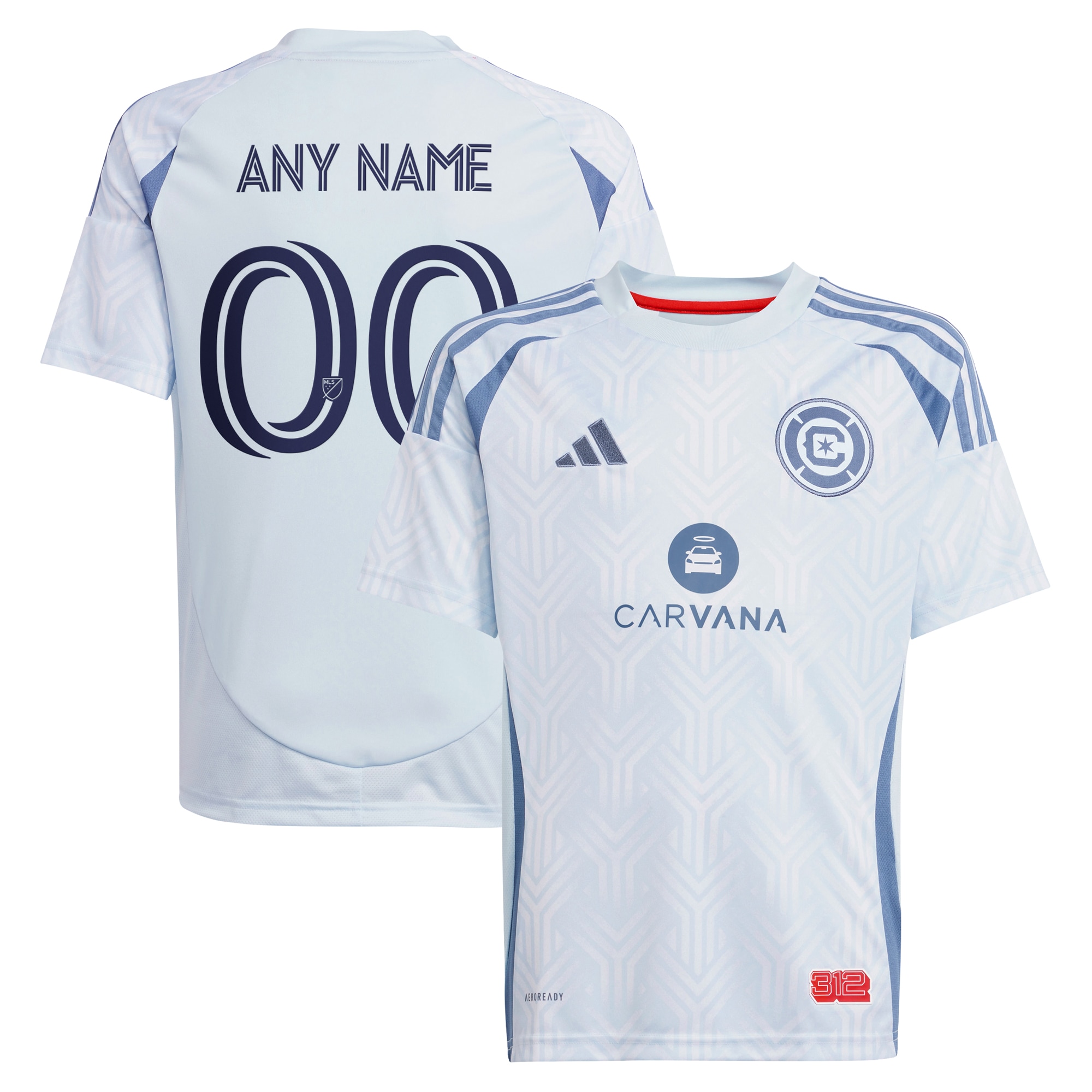 Youth 2025 Premium Replica - Authentic - Free Shipping - Licensed