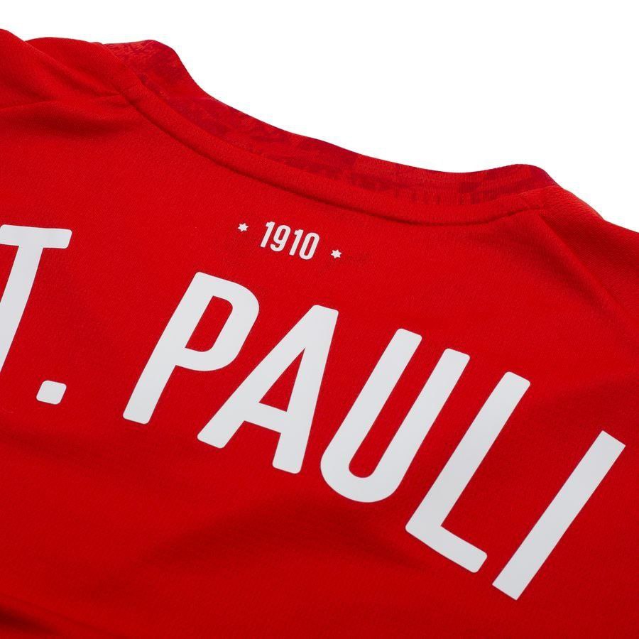St. Pauli Fourth Shirt 2025/26