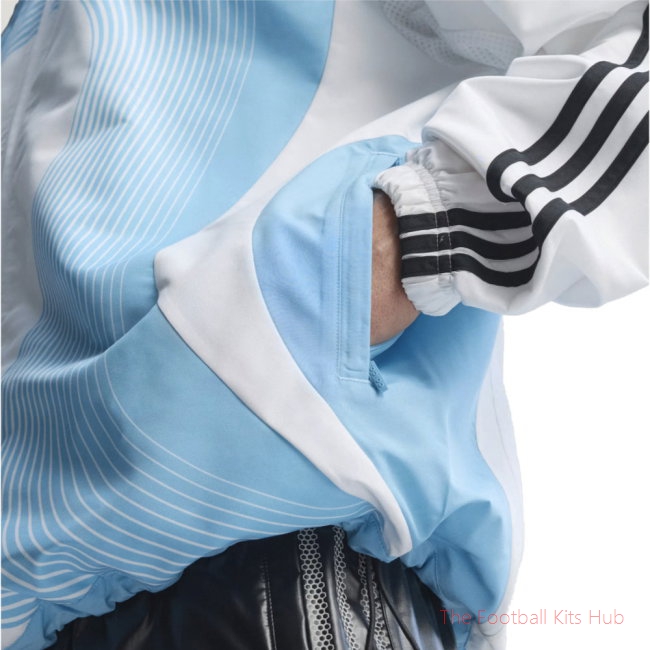 Football Club Premium Argentina Home 2006 Reissue Track Top