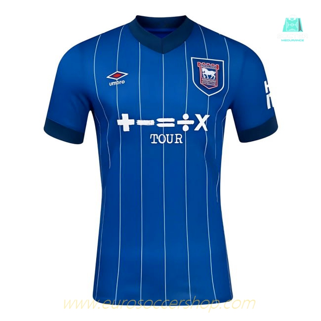 2024-2025 Ipswich Home Shirt (Kids)
