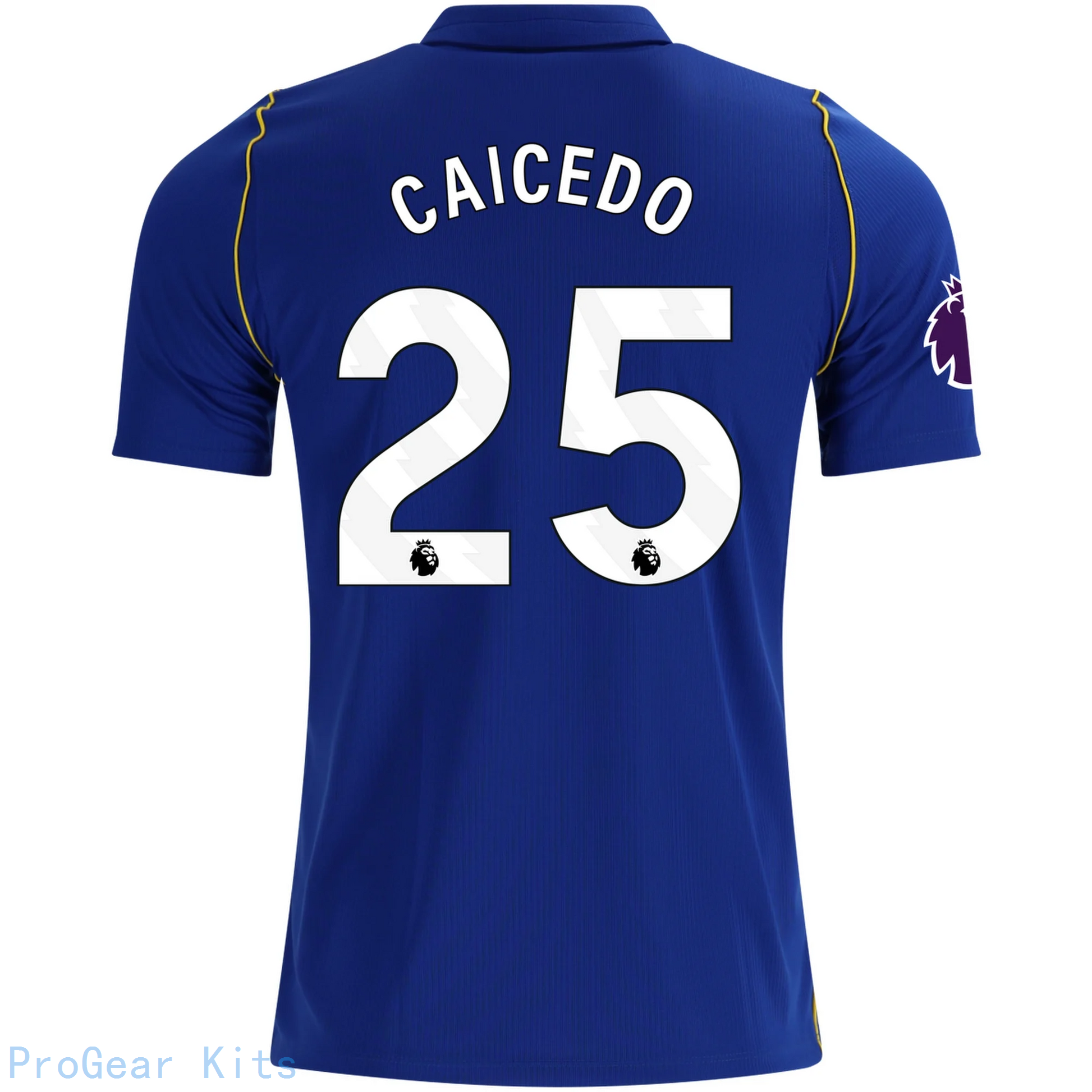 [JED] Chelsea Mois s Caicedo #25 Home Jersey 2026/27