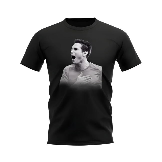 Avid Chelsea Lampard #none Durable Material Updated Design Shirt