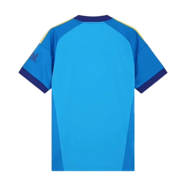 [DDJ] 2026 2027 Arsenal Shirt Sky Rush) Away Goalkeeper Uniform (App