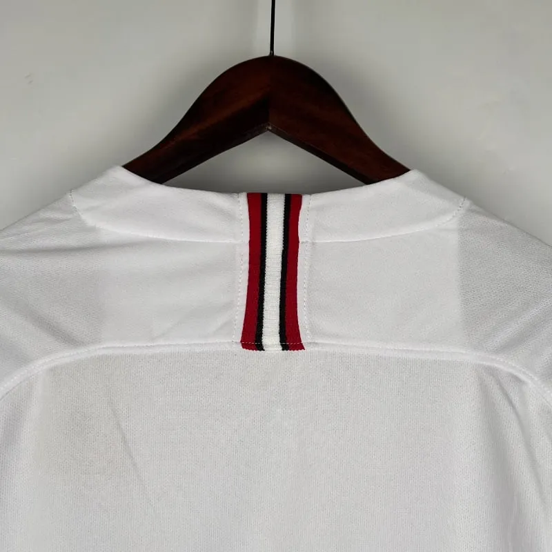 2018-2019 Long Sleeve PSG Soccer retro kit